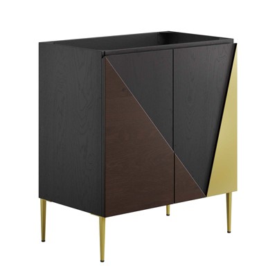 Modway Alchemist 30" Bathroom Vanity Cabinet (Sink Basin Not Included)
