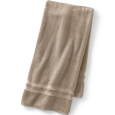 Lands' End Essential Cotton Towel