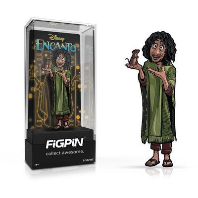 Figpin - FiGPiN - Disney - Encanto - Bruno Enamel Pin (1609)