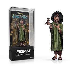 Figpin - FiGPiN - Disney - Encanto - Bruno Enamel Pin (1609) - 1 of 4