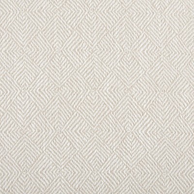 Cream Upholstered Wingback Dining Chair with Rubberwood Legs