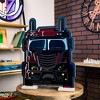 Transformers Optimus Prime Vehicle Mode Ekkolight 23"H - 3 of 3