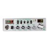 Cobra 40-Channel AM/FM CB Radio with NightWatch® and Microphone, Chrome Face, 29 NW LTD Classic™ in Black - 2 of 4
