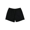 Stranger Things Upside Down Starry Logo Adult Black Lounge Shorts - 2 of 4