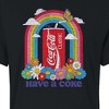 Women's - Coca-Cola - Have A Coke Rainbow Cropped Graphic T-Shirt - 2 of 4
