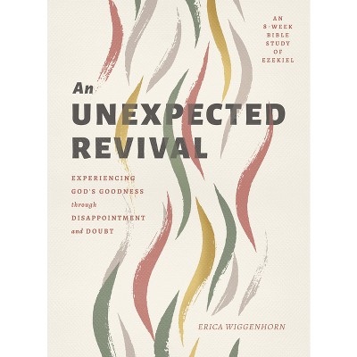 An Unexpected Revival - by  Erica Wiggenhorn (Paperback)