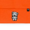 Dalix Ice Bear Embroidered Beanie Astronaut Warm Winter Knit Hat for Men - 2 of 4