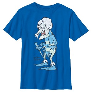 Boy's The Year Without a Santa Claus Vintage Snow T-Shirt - 1 of 4