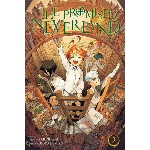 COMIC｜The Promised Neverland Season 2 Official USA Website