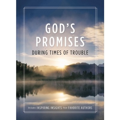 God's Promises During Times of Trouble - by  Jack Countryman (Paperback)