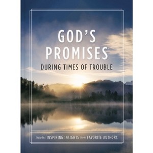 God's Promises During Times of Trouble - by  Jack Countryman (Paperback) - 1 of 1