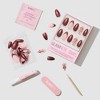 Glamnetic She's A Gift Press-On Nails - 30 ct - Ulta Beauty - 3 of 4