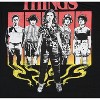 Seven Times Six Stranger Things Men's Season 3 Character Boxes Adult Short-Sleeve T-Shirt Black - 3 of 4