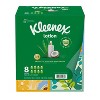Kleenex Lotion 3-Ply Facial Tissue - 2 of 4