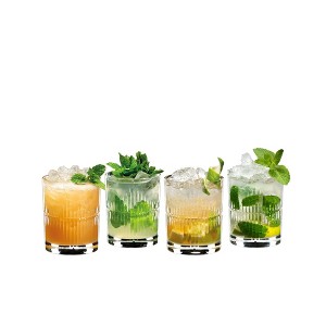 Riedel (Set of 4) 11.375 fl oz Mixing Rum Glasses - 1 of 4