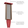 JCS Wildlife Recycled Suet Feeder w/ Tail Prop - 2 of 4