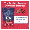 Blue Buffalo Bits Red White and Blue Chicken Flavor Chewy Dog Treats - 4.5oz - 3 of 4