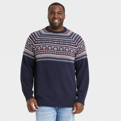 huichelarij Ambassade Gemarkeerd Men's Sweaters : Target