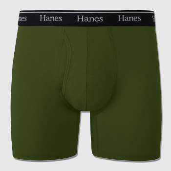 Hanes Originals Premium Men's Boxer Briefs