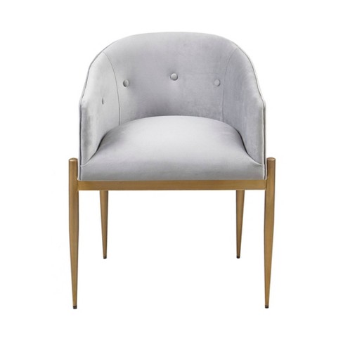 Round low online chair