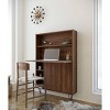 Slim Secretary Desk - Nexera - 4 of 4