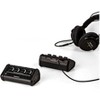 Zoom ZHA-4  4 Headphone Amplifier with Volume & Mute Functions, for Podcasting, Music - 3 of 4