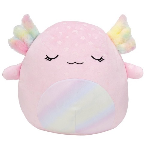 Squishmallows 14 Axolotl Pink Stuffed Animal Target