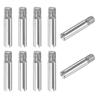 Unique Bargains Stainless Steel Durable Multipurpose Use Dowel Pins
