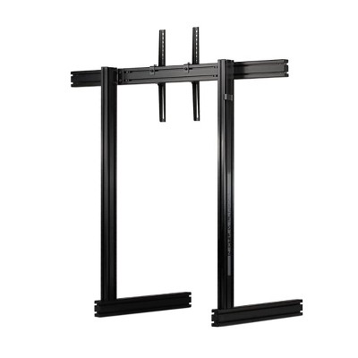 Next Level Racing Elite Freestanding Single Monitor Stand - Black Edition (NLR-E035)