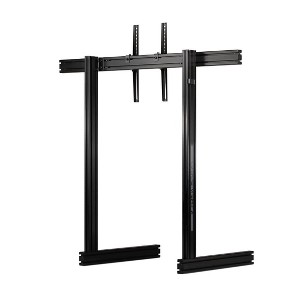Next Level Racing Elite Freestanding Single Monitor Stand - Black Edition (NLR-E035) - 1 of 1