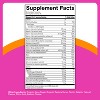 SmartyPants Teen Girl Plus Multivitamin & Omegas Gummies with Vitamins C, D3, B12 & Zinc - 60ct - 4 of 4