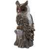 Northlight Perched Owl Outdoor Garden Statue - 17.75" - 4 of 4