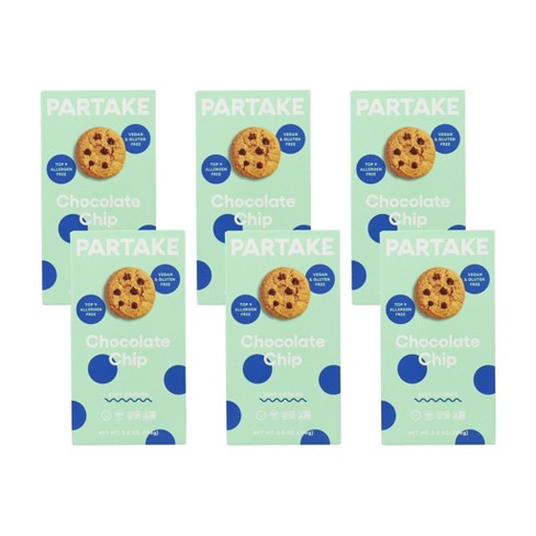 Partake Foods Chocolate & Birthday Cake Cookies Product Review