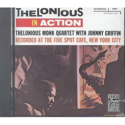 Thelonious Monk - Thelonious In Action (CD)