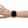 Olivia Pratt Glitter Silicone Apple Watch Band - 4 of 4