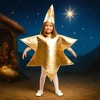 Golden Star Child Costume - 3 of 4