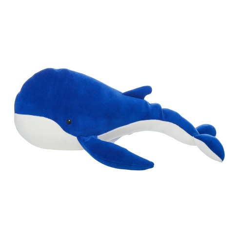 humpback whale stuffed animal