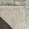 Machine Washable Bohemian 5'3" x 7' Area Rug - 4 of 4