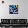 Notoriart Primary Sneakers Wall Art Framed - 2 of 4