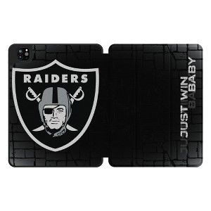 NFL AFC Teams Brick Wall Tablet Case for Apple iPad - 1 of 4