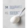 BioOptimal Collagen Powder (20 Serving) 1 Pack - Promotes Hair, Nail, Skin, Bone and Joint Health, Zero Sugar, Unflavored. - 3 of 4
