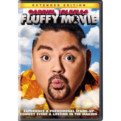 The Fluffy Movie extended Edition dvd Target