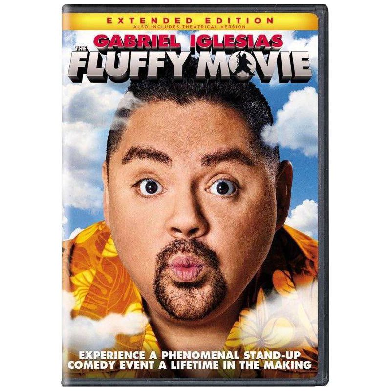 The Fluffy Movie (Extended Edition) (DVD), 1 of 3