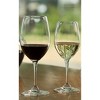 Riedel 22oz 2pk Crystal Vivant Pinot Noir Stemless Wine Glasses : Target