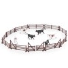 TOMY 1:64 Farm Country Western Ranch Set 12278 - 4 of 4