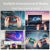 Anbernic RG34XX Retro Handheld Game Console, 3.4 Inch IPS Screen, 128GB Storage, 5532 Pre-Installed Games, WiFi, HDMI - 3 of 4