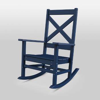 POLYWOOD Shawboro Outdoor Patio Rocking Chair - Threshold™