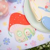 Daydream Society - Mushroom House Large Napkins - Pack of 16 Paper Napkins - 3 of 3