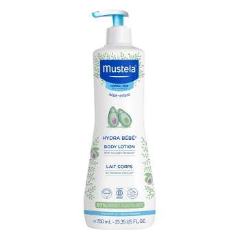 Hydra Bebe Body Lotion (2 Pack) With Avocado Perseose