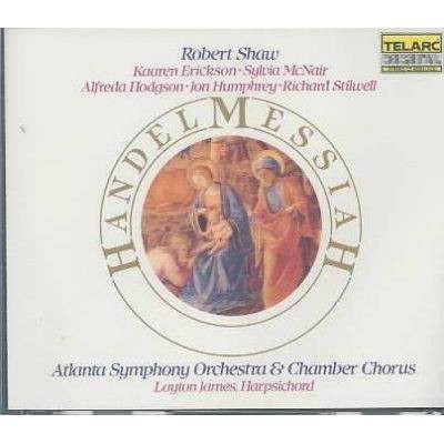 Shaw/Atlanta Symphony Orchestra & Chorus - Handel: Messiah (2 CD)